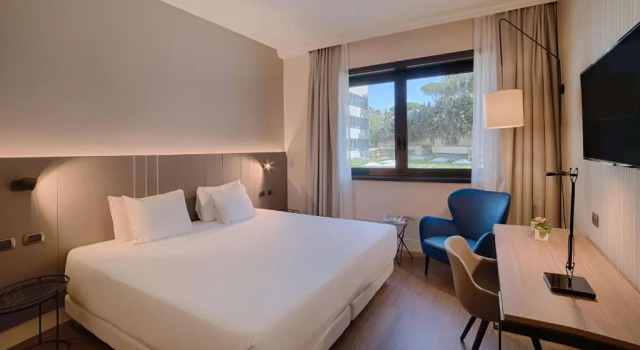 Двухместный номер Standard NH Roma Villa Carpegna