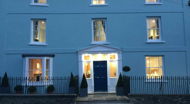 Mount Street House, Buchen Sie Hotel Brecon Brecon Beacons