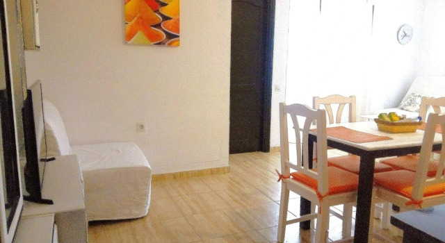 Apartment With one Bedroom in Corralejo, With Balcony and Wifi - Near the Beach