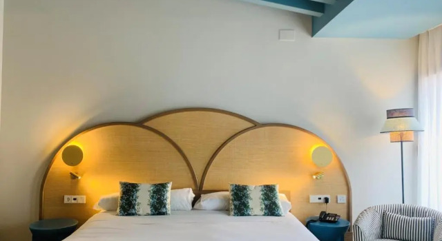Двухместный номер Standard Intelier Casa de Indias