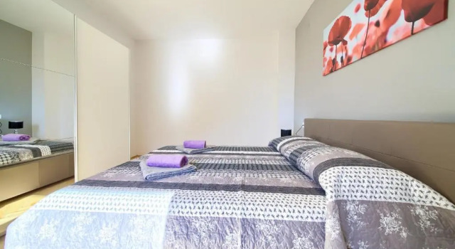 Nadija studio apartmani, Забронировать Отель Крк остров Крк, рядом с Krk Harbour