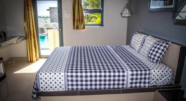 Двухместный номер Deluxe Mui Ne Hills Villa Hotel