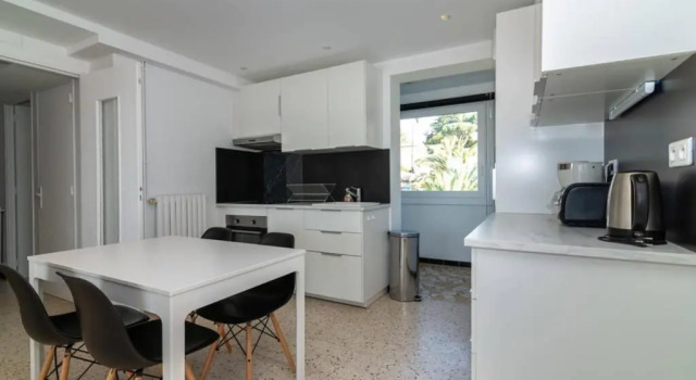 Апартаменты Superb apt in Cannes - Sea view - 6 people