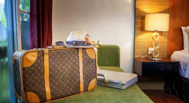 Двухместный номер Standard с балконом Tango Beach Resort