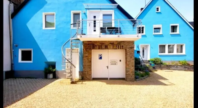 Ferienwohnung an der Dhron