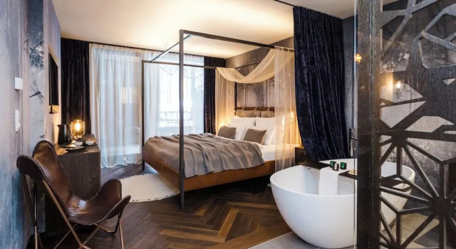Номер Standard SILENA, your soulful hotel