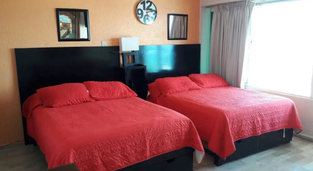 Ocean View 1 Bedroom Apartment, Prenota Appartamento Hotel a Quintana Roo con parcheggio, Parcheggio