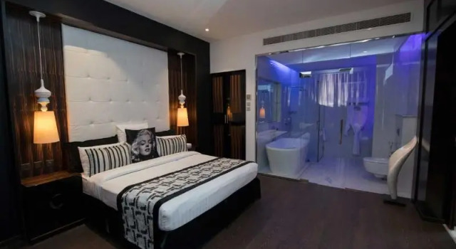 Номер Standard Savoy Grande Hotel