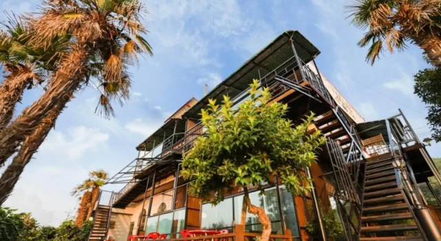 Namhae Viking Pension