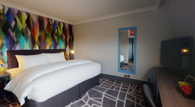 Клубный номер Standard Village Hotel Bracknell