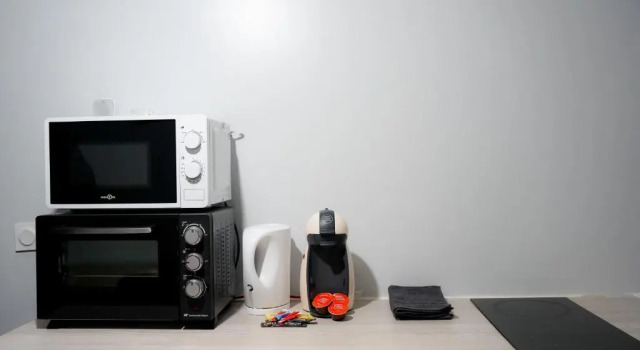 Studio Cosy - DABNB Conciergerie, Prenota Appartamento Hotel a Aquitania con parcheggio, Parcheggio
