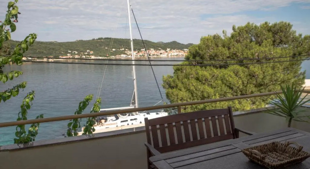 Апартаменты Deluxe Apartments Osljak