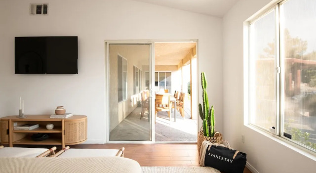 Fauna by Avantstay Desert Oasis With Hot Tub & Incredible Views!, Buchen Sie Ferienhaus Yucca Valley Joshua-Tree-Nationalpark