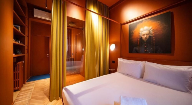 Номер Deluxe Fontana 16 Rooms