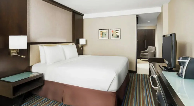 Двухместный номер Premium Courtyard New York Manhattan/Times Square