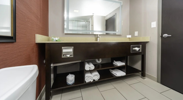 Двухместный номер Premium Holiday Inn Louisville East - Hurstbourne by IHG