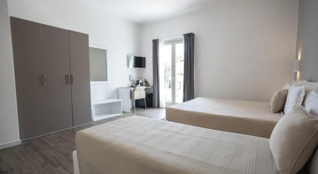 Номер Deluxe Aras Hotel Boutique