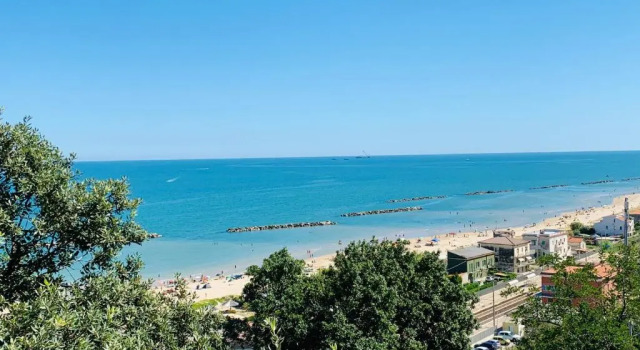 Апартаменты Appartamento Colle del Mare