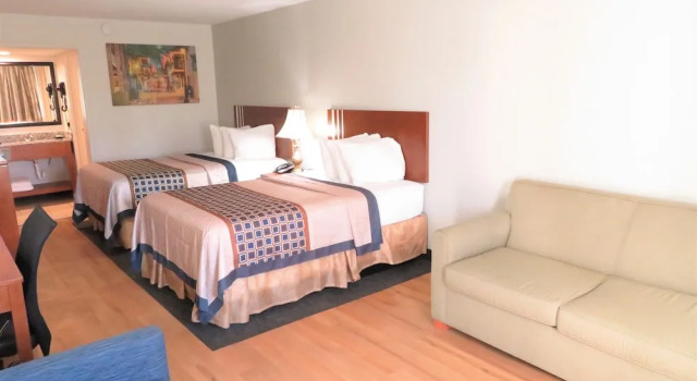 Люкс Smart Stay Inn - Saint Augustine