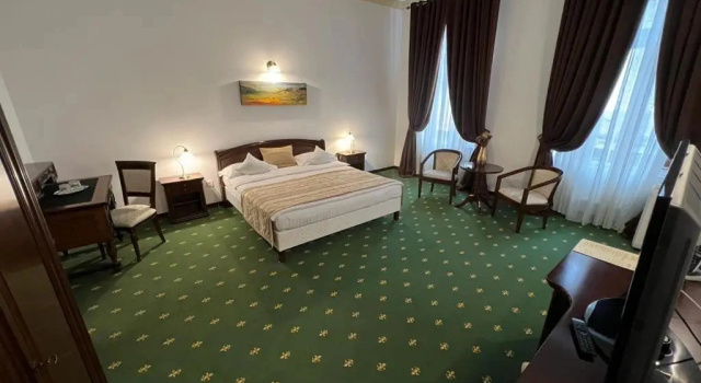 Двухместный люкс Standard La Maison de Caroline