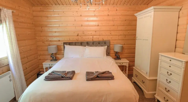 64 Acorn Lodge Kenwick Park, Забронировать Дом для отпуска Коттеджи Лаут, Коттедж