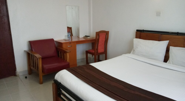 Deluxe Zimmer Westwind Hotel Meru