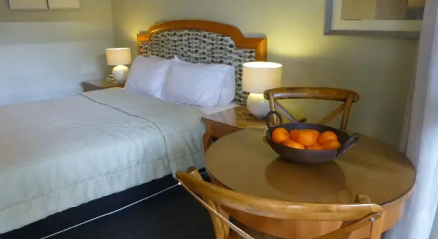 Двухместный номер Standard с балконом Park Ridge Retreat
