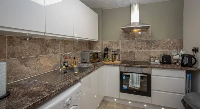 Апартаменты 04 Springfield (sleeps 6)