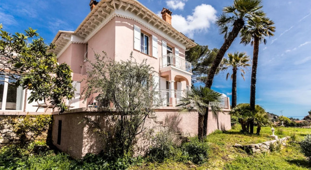 Wonderful Villa with panoramic sea view