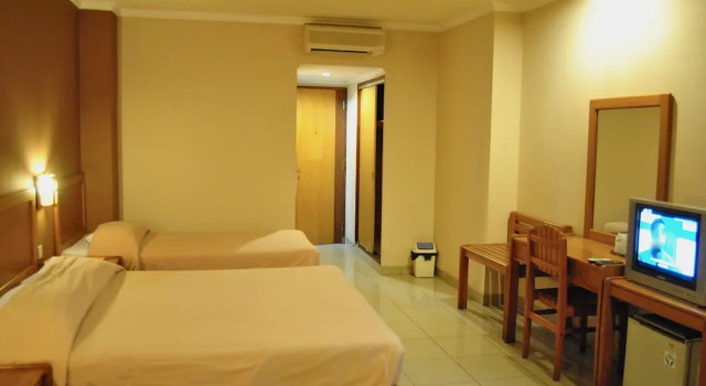 Номер Business Hotel Nuansa Indah