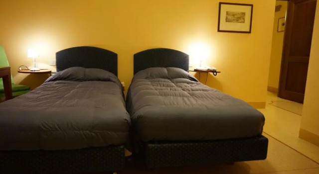 Двухместный номер Standard Locanda Da Ciacci