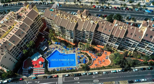 CH 524 Sea View, Book Hotel Hotels in Tenerife with Parking, Parking
