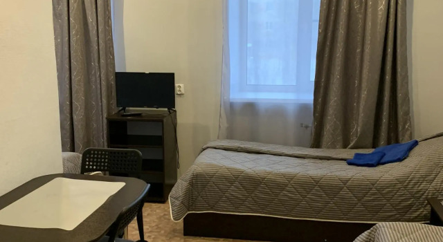 Трёхместный номер Standard Кузова Туркомплекс