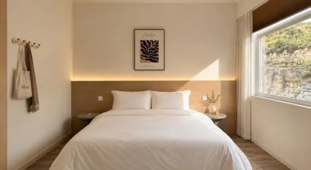 Люкс Dali Xingmai Mountain and Sea View Homestay (Erhai Branch)