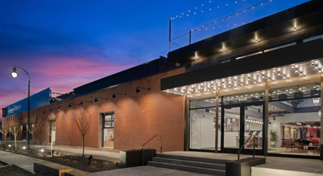 evo Hotel Salt Lake City, Забронировать Отель Солт-Лейк-Сити Salt Lake County, рядом с Global Indoor Golf