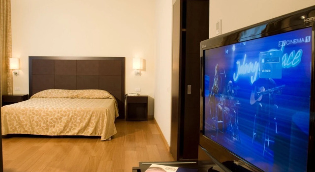 Двухместный номер Comfort Hotel Terme