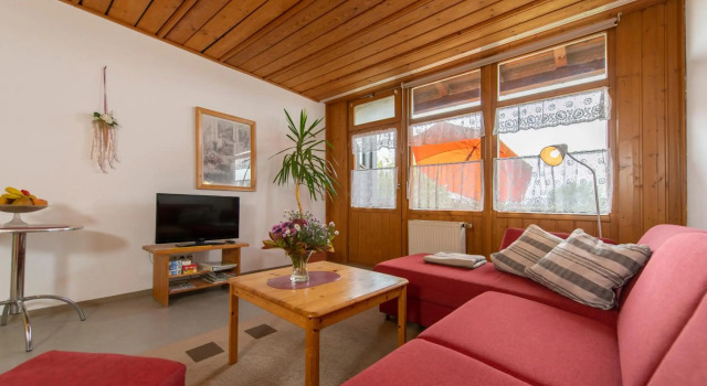 Ferienwohnung Haus Inge, Varaa Hotelli Hotellit Baijeri pysäköinnillä, Pysäköinti