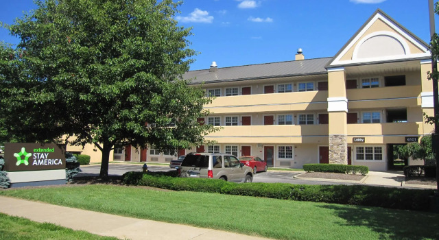 Студия Extended Stay America Suites - Louisville - Dutchman