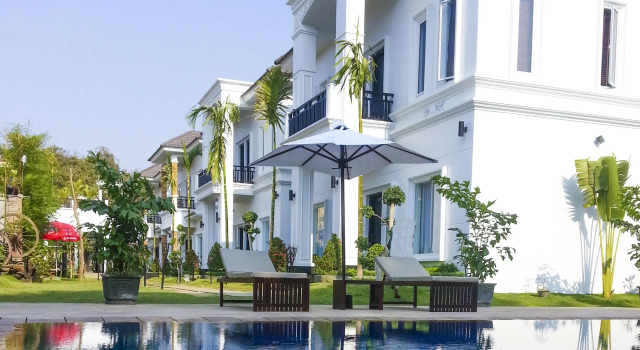 Номер Standard Vimean Sovannaphoum Resort