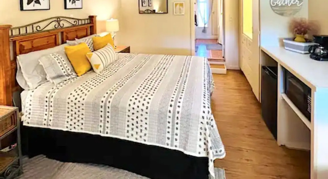 Économie double chambre El Rancho Robles