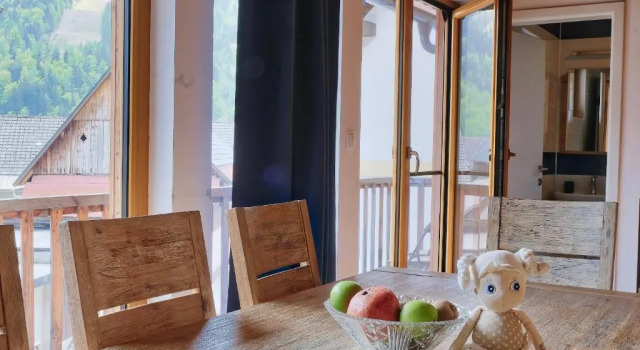 Апартаменты Jacobs Resort House Kranjska Gora