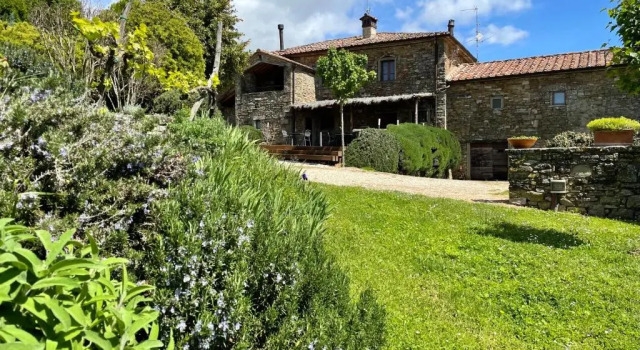 Номер Standard Locanda Del Viandante B&B