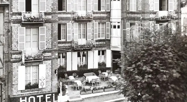 Hotel dAngleterre Etretat, Book Hotel Hotels in Upper Normandy with Breakfast, Breakfasts