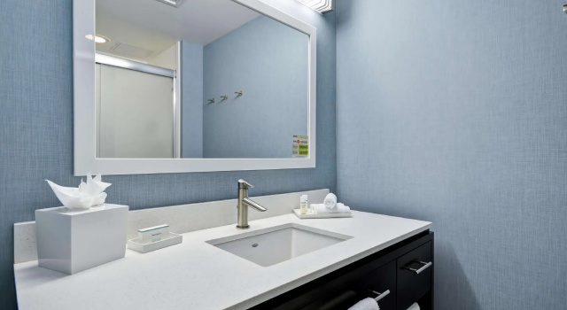 Двухместный люкс Home2 Suites By Hilton Charles Town