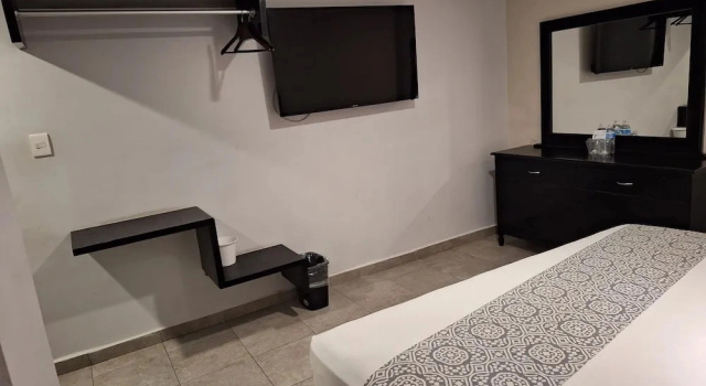 Camera quadrupla Executive con vista sull'oceano Hotel Costa Verde