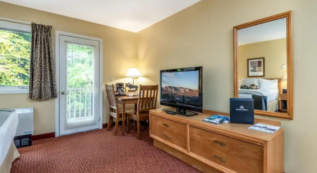 Номер Standard Grand Summit Hotel