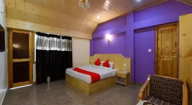 Hotel Akash Hills