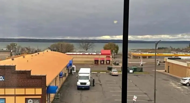 Номер Standard с видом на озеро Cobblestone Inn and Suites - Ashland