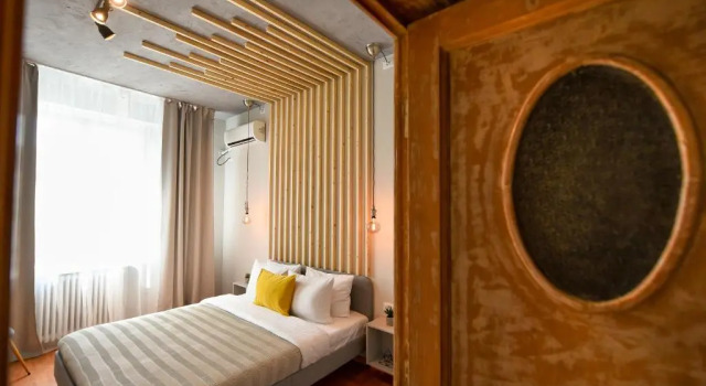 THE INDUSTRIAL. Huge Unirii Square Apartment, Prenota Appartamento Hotel a Muntenia con parcheggio, Parcheggio