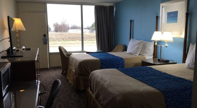 Travelodge Marston, 预订 酒店 Marston 密苏里州
